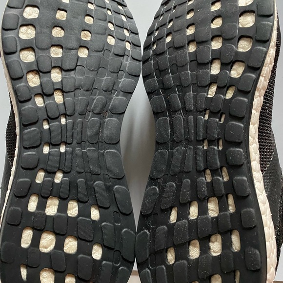ADIDAS PURE BOOST X WOMENS RUNNING SHOES SIZE 7 VERY GOOD USED CONDITION - Picture 6 of 6